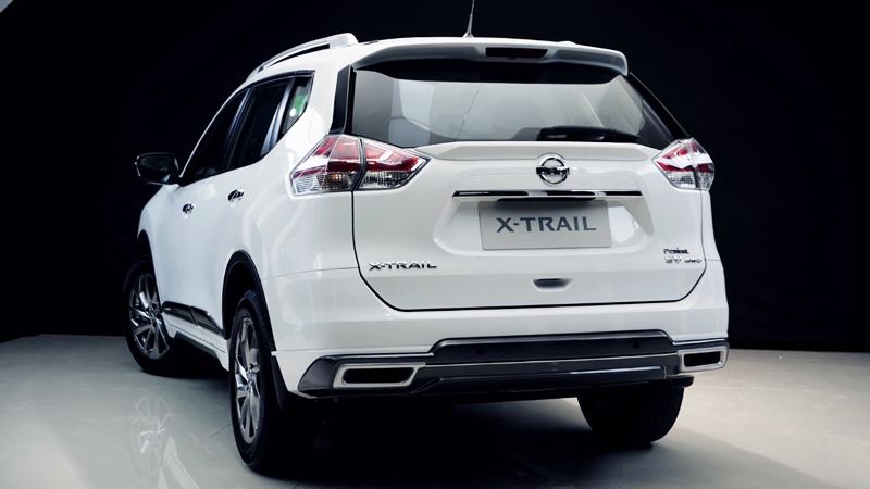 Nissan X-trail V-series
