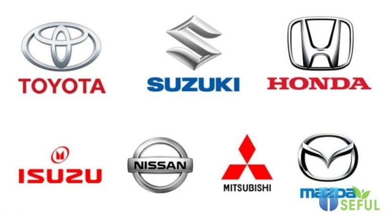 Giải thích một số logo của các dòng xe ô tô Nhật Bản